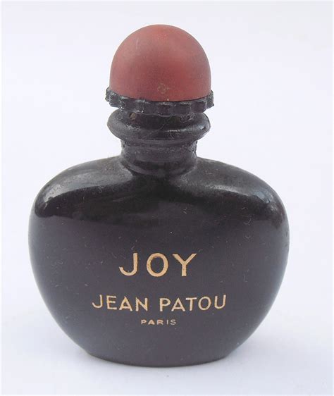 joy de jean patou perfume|vintage joy perfume jean patou.